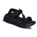 Lee Cooper SANDALS Dámske sandále, čierna, veľkosť