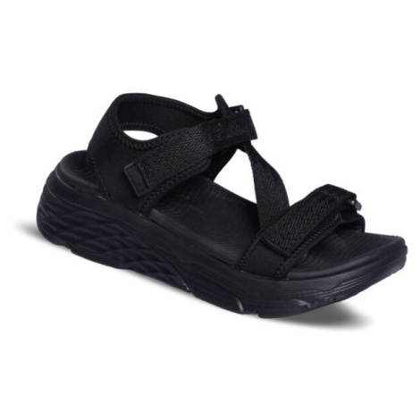 Lee Cooper SANDALS Dámske sandále, čierna, veľkosť