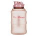 GYMBEAM Športová fľaša Hydrator TT rose 2500 ml