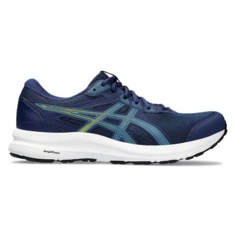 Dievčenská športová obuv (tréningová) ASICS Gel Contend 8 blue expanse blue teal