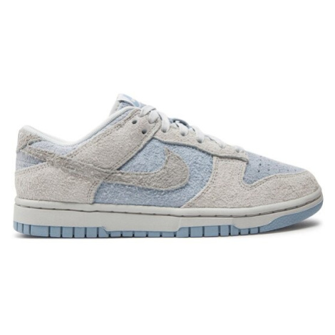 Nike Sneakersy Dunk Low FZ3779 025 Modrá