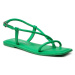 Vero Moda Sandále 10286500 Zelená
