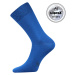 Ponožky Voxx Decolor modrá, 1 pár