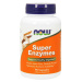 NOW® Foods NOW Super Enzymes, komplexné tráviace enzýmy, 90 kapsúl