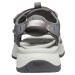 Keen Astoria West Open Toe Women Dámske letné hybridné sandále 10031198KEN fawn/tie dye