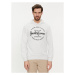 Jack&Jones Mikina Forest 12249237 Sivá Standard Fit