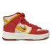 Nike Sneakersy Dunk High Up DH3718 600 Oranžová