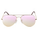 Sunglasses PureAv gold/rosé