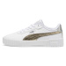 Puma CARINA 2.0 METALLIC SHINE Dámske tenisky, biela, veľkosť 40