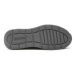 Geox Členková obuv s elastickým prvkom U Damiano F U16ANF 00022 C6372 Sivá