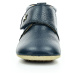Bisgaard Baby Star Navy barefoot topánky 23 EUR