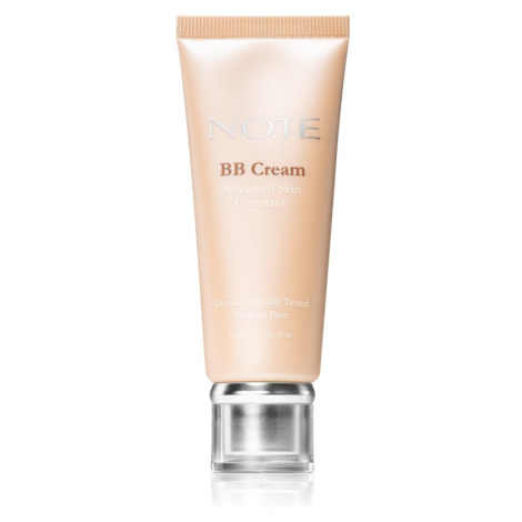 Note Cosmetique BB Cream BB krém s hydratačným účinkom 500