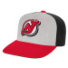 New Jersey Devils detská čiapka baseballová šiltovka Lifestyle Deadstock Snapback