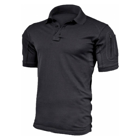 Tričko Texar® Polo Elite - černé