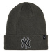 47 Brand Čiapka MLB New York Yankees Raised '47 B-RKN17ACE-CCA Sivá