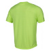 Nike DRI-FIT MILER Pánske bežecké tričko, zelená, veľkosť