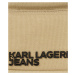 Ľadvinka Karl Lagerfeld Jeans Utility Canvas Bumbag Twill