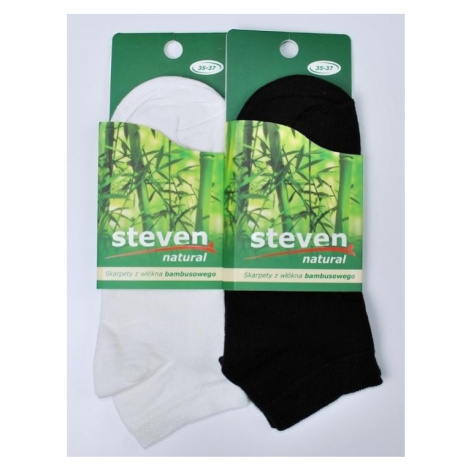 Dámske členkové ponožky Steven