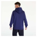 Mikina Under Armour Essential Fleece Hoodie Midnight Navy/ White