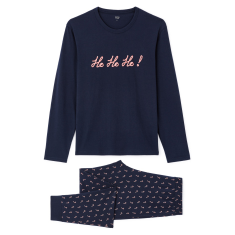 Celio Pajamas in Christmas Pack - Men's