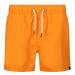Regatta Plavecké šortky Mawson SwShortIII RMM016 Oranžová