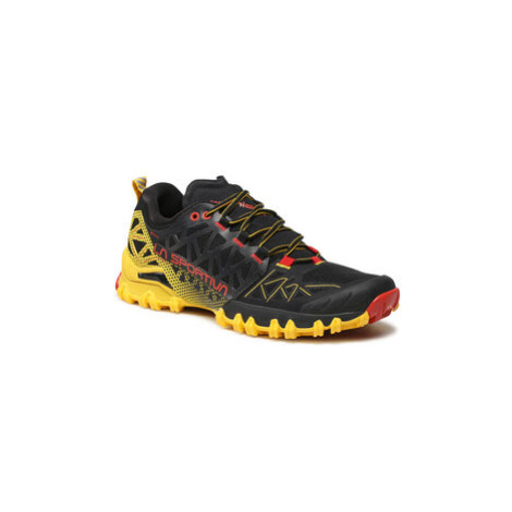 La Sportiva Bežecké topánky Bushido II Gtx GORE-TEX 46Y999100 Čierna