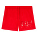 Plavky Diesel Bmbx-Mario-34 Boxer-Shorts Racing Red