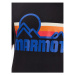 Marmot Tričko M14253 Čierna Regular Fit