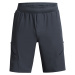 Šortky Under Armour Unstoppable Cargo Shorts Downpour Gray