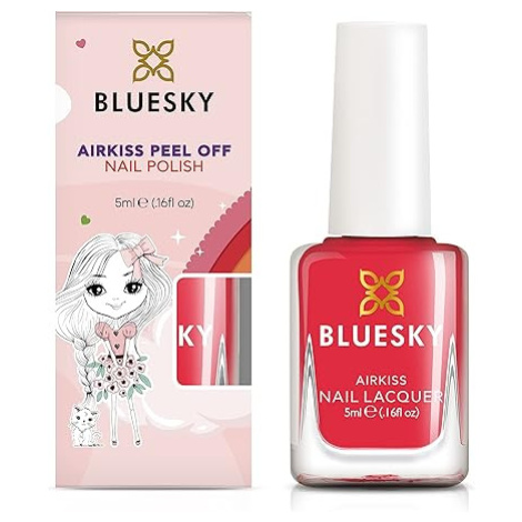 Bluesky Detský lak na nechty - Bang,5ml