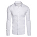 Men's Solid White Dstreet Shirt