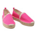 Jenny Fairy Espadrilky H050721-XX Ružová