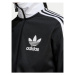 Adidas Mikina Beckenbauer IW3174 Čierna Regular Fit