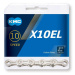 KMC X10EL Silver 10 Speed Chain