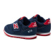 New Balance Sneakersy IZ373AI2 Tmavomodrá