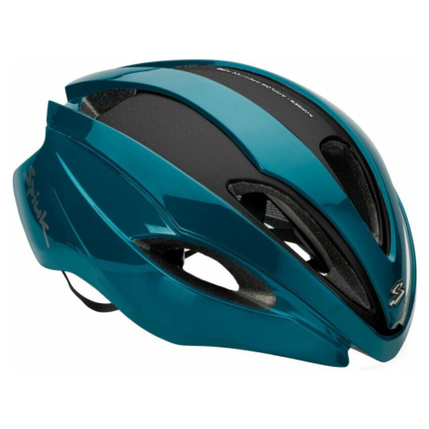 Spiuk Korben Helmet Turquoise/Black Prilba na bicykel