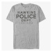 Queens Netflix Stranger Things - Hawkins Police Department Men's T-Shirt