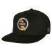 Trust the gold cap black/gold