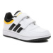 Adidas Sneakersy Hoops Lifestyle IF5316 Biela