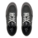 Calvin Klein Jeans Sneakersy Bold Platf Low Lace Mix Ml Btw YW0YW01433 Čierna