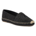 Weekend Max Mara Espadrilky Sella 24155210956 Čierna