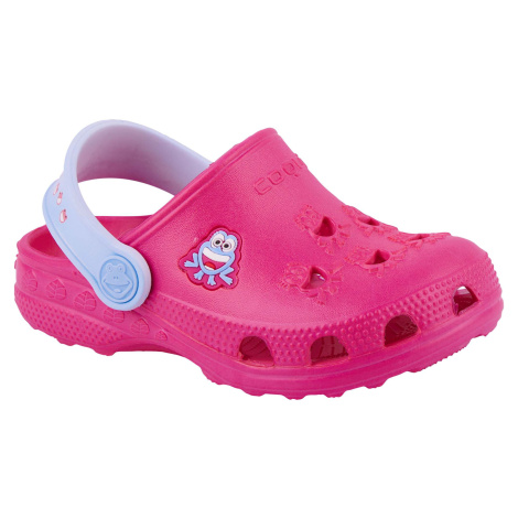 Coqui Little Frog Wellness Sandals Kids