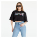 Versace Jeans Couture Maglietta T-Shirt Serigrafiche Black