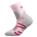 Voxx Horalik Detské outdoorové ponožky - 3 páry BM000000645200101749 mix A - holka