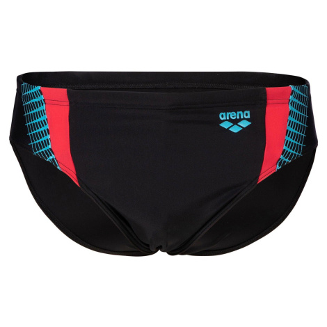 Arena Threefold Swim Trunks M , Pánske plavky, Velikosť: