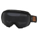 Reaper SOLID Snowboardové okuliare, čierna, veľkosť