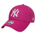 New-Era  9FORTY Fashion New York Yankees MLB Cap  Šiltovky Ružová