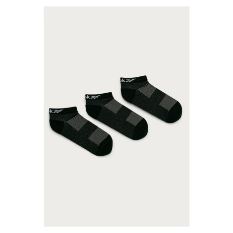 Reebok - Členkové ponožky (3-pak) GH0408.D