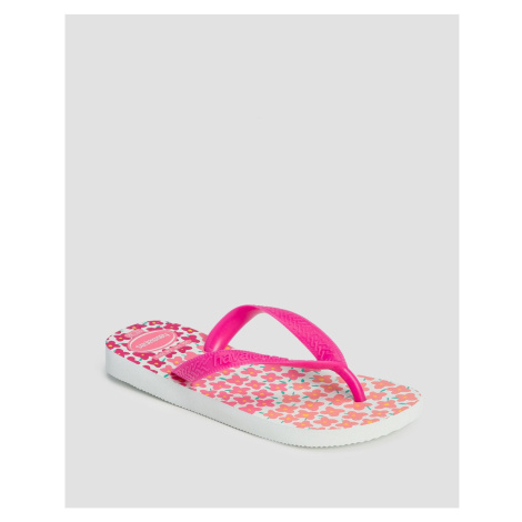 Detské žabky Havaianas Kids Flores