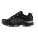 Outdoor shoes with ptx membrane ALPINE PRO LOPRE black